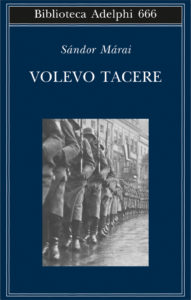 volevo tacere