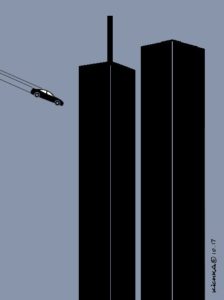 attacco a manhattan - kichka