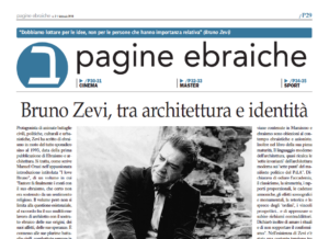 bruno zevi 1