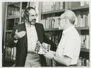 Philip-Roth-e-Primo-Levi