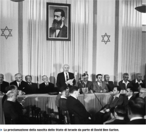 israele 70 anni