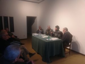 Casale presentazione libro Prof. Gallo