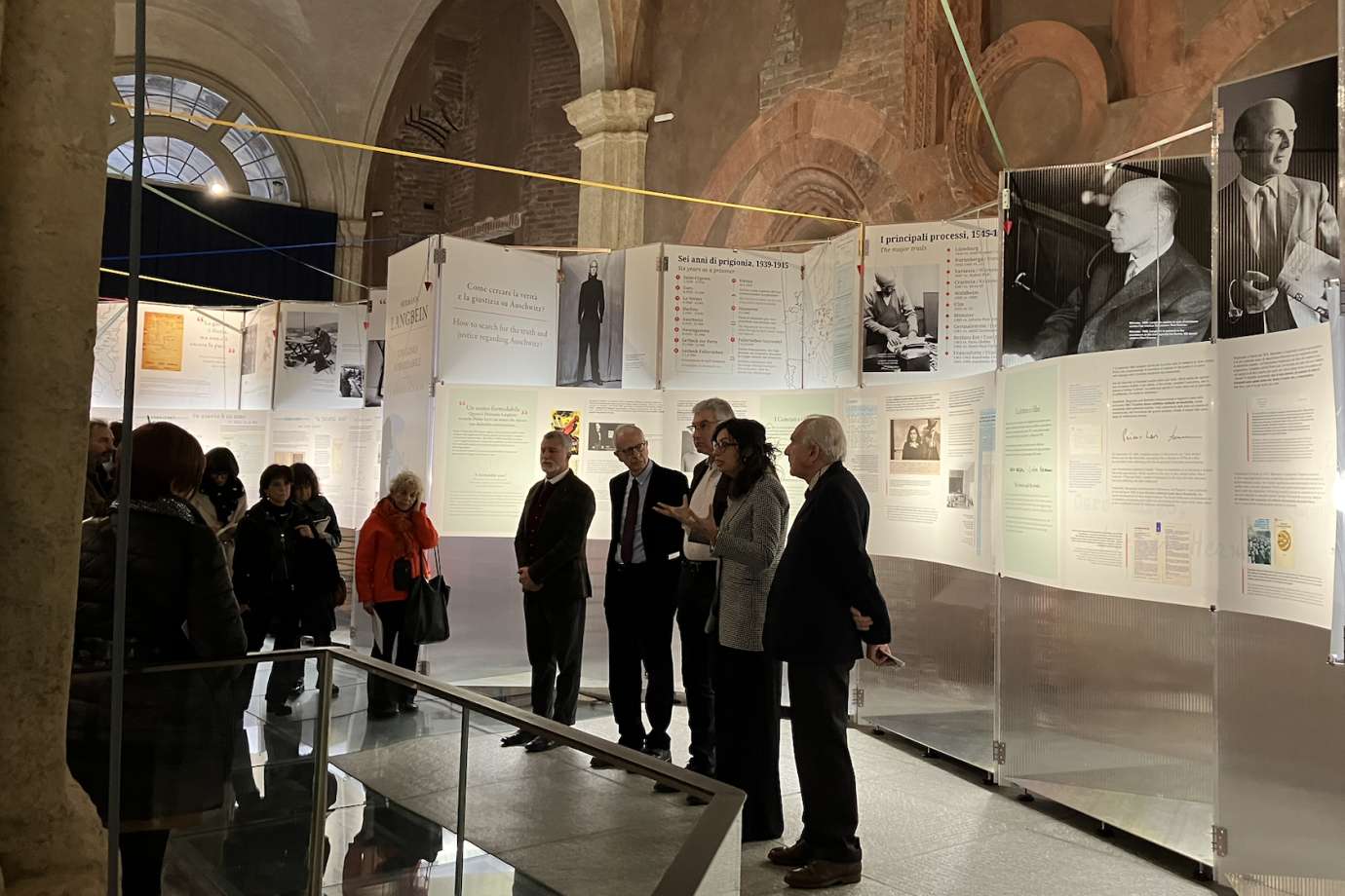 Mostra Primo Levi 2025