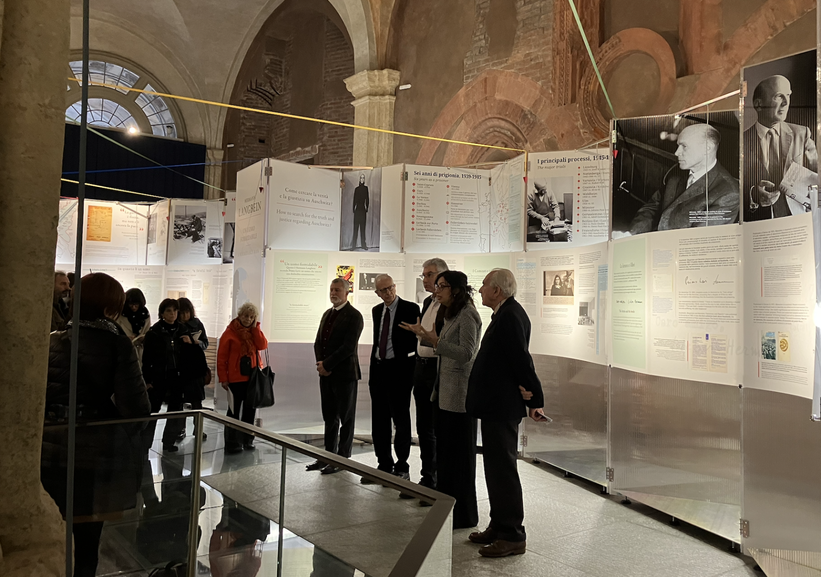 Mostra Primo Levi 2025