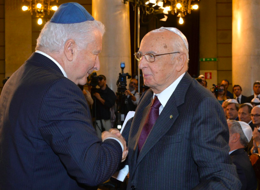 L’intervista all’inizio <br> del secondo mandato <br> “Sempre aperti al confronto”