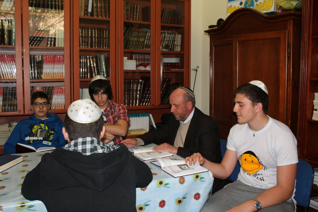 Yom HaTorah – Una festa per studiare