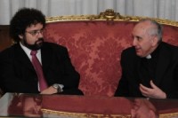 papa dialogo