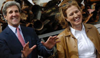 kerry e livni