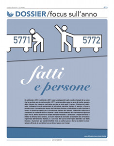 Pagine Ebraiche - Focus sull'anno 5771