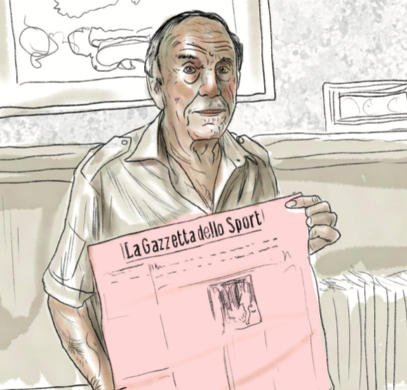 “La mia lotta per la libertà”