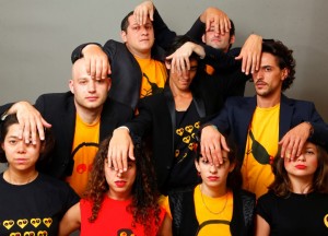 Group Hands