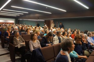 auditorium memoriale