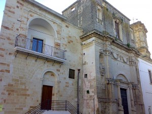 copertino chiesa