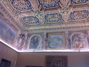 vaticano gianfranco di segni
