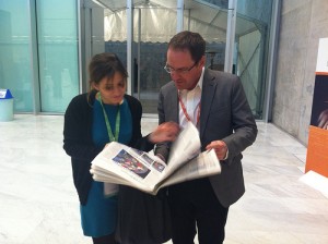 daniel chamovitz barilla