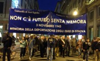 genova ebraica memoria