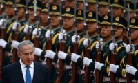netanyahu china