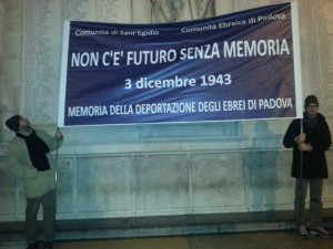 Padova Marcia silenziosa