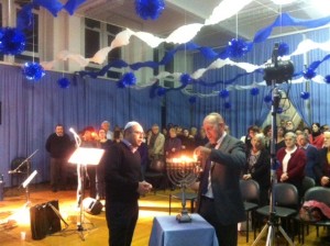 chanukkah trieste