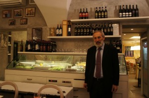riccardo di segni kasherut