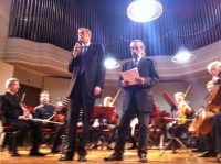 Piero Fassino - Giorno della Memoria Torino Conservatorio