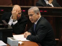 yaalon e netanyahu
