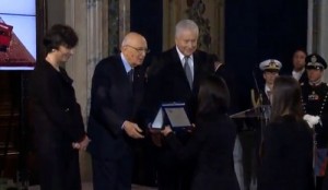 memoria consegna diplomi