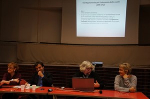 progetto curriculo