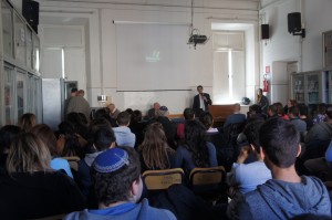 University Day 2014 Roma