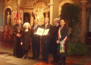 consegna