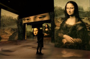 da vinci alive