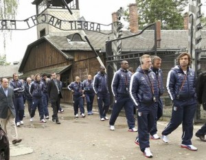 nazionale auschwitz
