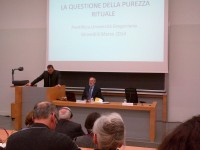 Rav Di Segni Pontificia