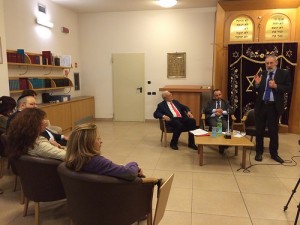 Milano - rav Riccardo Di Segni