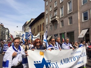 25 aprile milano