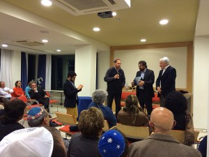 Moked 5774 - Premiazione Lotoro