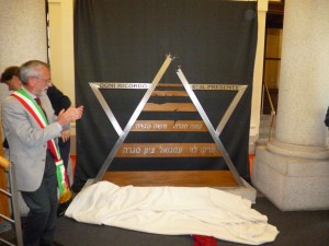 Saluzzo - sindaco Paolo Allemano