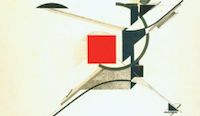 El Lissitsky per moked
