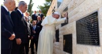 bergoglio preghiera