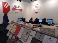 cibus, sala stampa