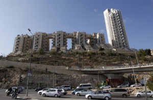 holyland towers