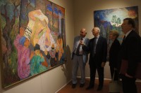 Renzo Funaro, Dario Disegni,  Annie Sacerdoti, Alberto Boralevi