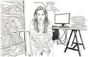 Rutu Modan)