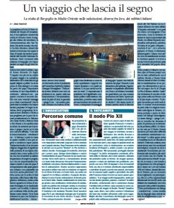 dossier bergoglio