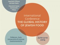 history of jewish food - pollenzo