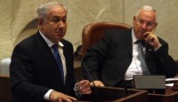 netanyahu rivlin