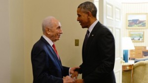 peres obama