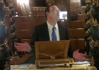 rav Piron a Torino