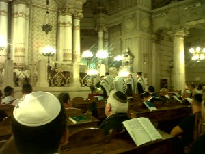 roma cerimonia