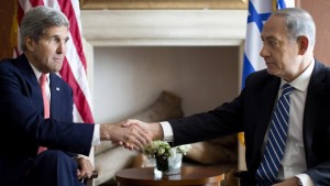 KerryNetanyahu